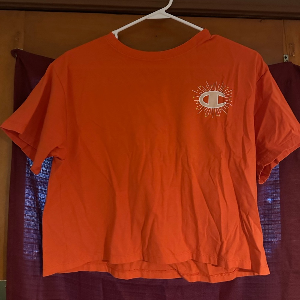 Women’s Champion crop top